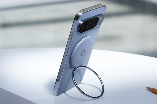 系列手机推出首批 Qi2 磁性无线充电配件pg电子游戏网站谷歌为 Pixel 10(图2)
