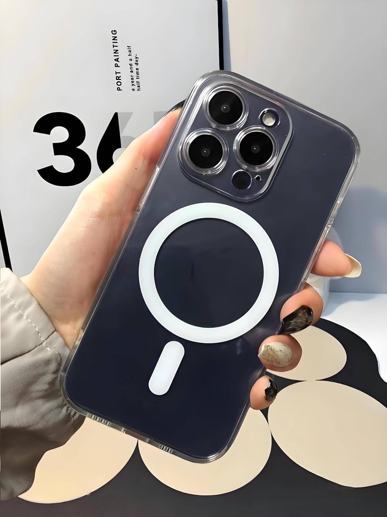 不只是为了酷！解锁N种便捷新玩法！pg电子试玩手机壳磁吸有什么用？(图1)