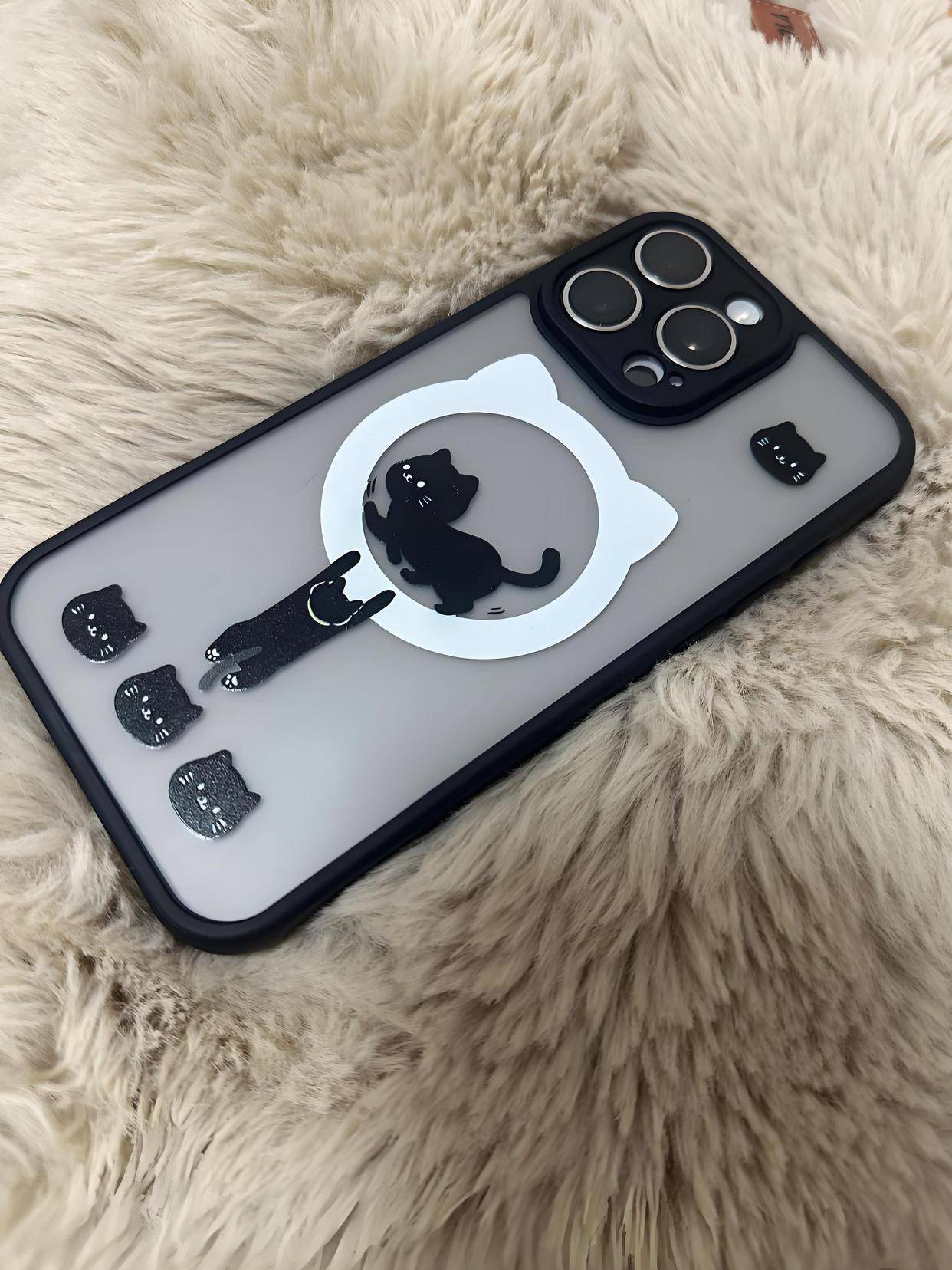 不只是为了酷！解锁N种便捷新玩法！pg电子试玩手机壳磁吸有什么用？(图2)